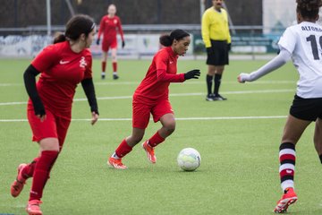 Bild 227 - wCJ Eimsbuettler TV : Altona 93 - Ergebnis: 1:1